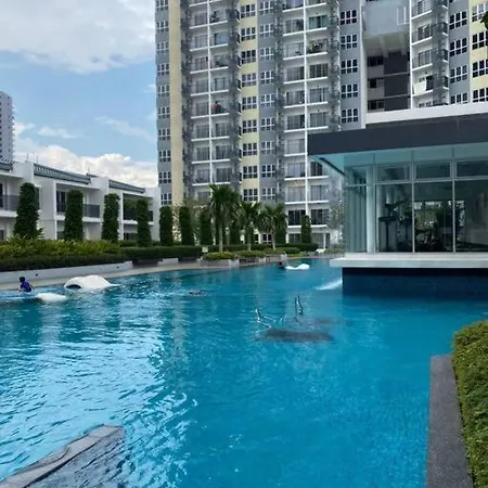 The Cozy@Southville, Bangi Kampong Tangkas Exterior photo