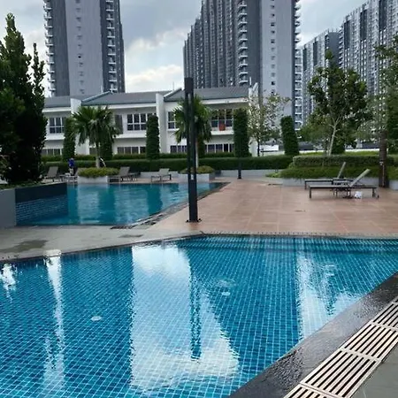 The Cozy@Southville, Bangi Kampong Tangkas Exterior photo