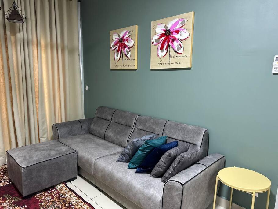 The Cozy@southville, Bangi Apartment