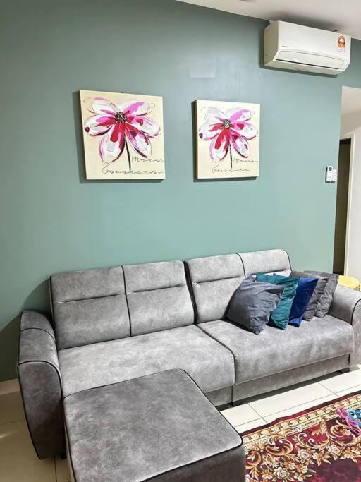 Apartment The Cozy@southville, Bangi *