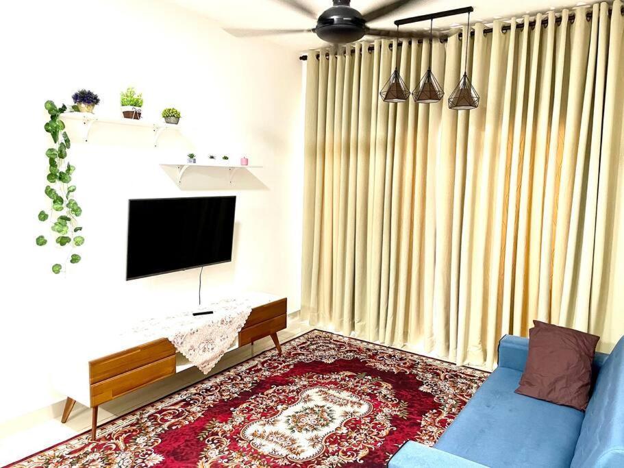 Apartment The Cozy@southville, Bangi *
