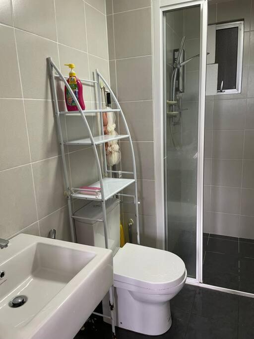 Apartment The Cozy@southville, Bangi *